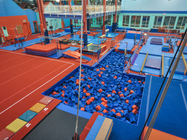 Chelsea Piers Chelsea Piers