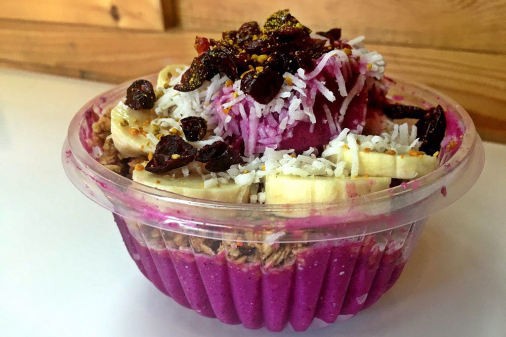 Where to find the best acai bowls in Miami, from Wynwood to South Beach