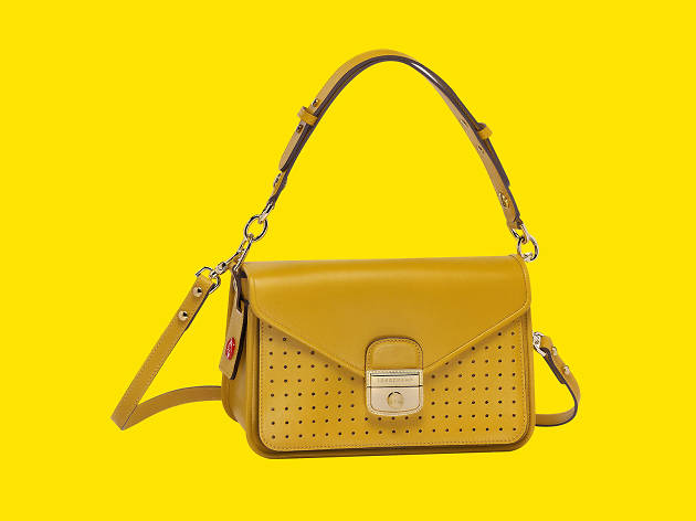 กระเป๋า Mademoiselle จาก Longchamp กระเป๋า Mademoiselle จาก Longchamp