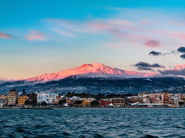 etna etna