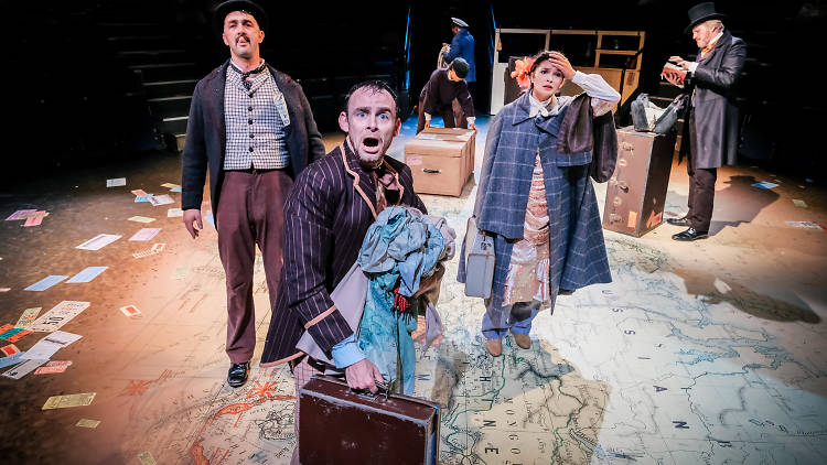 'Around the World in 80 Days' at Cadogan Hall