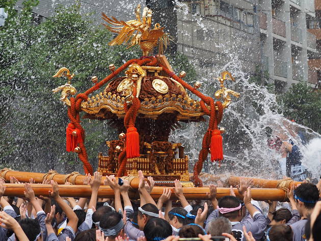 東京を創訳する 第18回『夏祭り』 東京を創訳する 第18回『夏祭り』