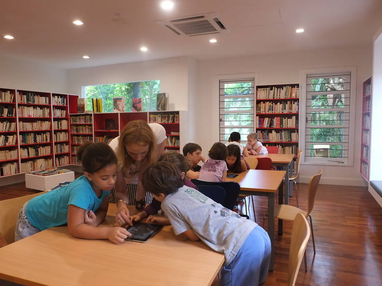 Best language learning centres for kids