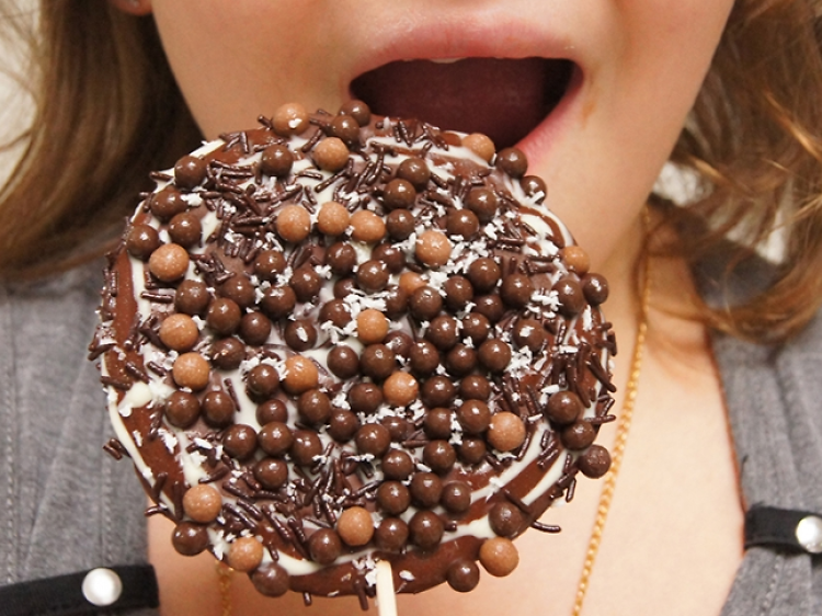 Talleres de repostería en el Museo del Chocolate