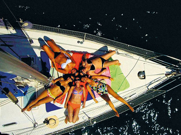 Passeio de Barco Passeio de Barco