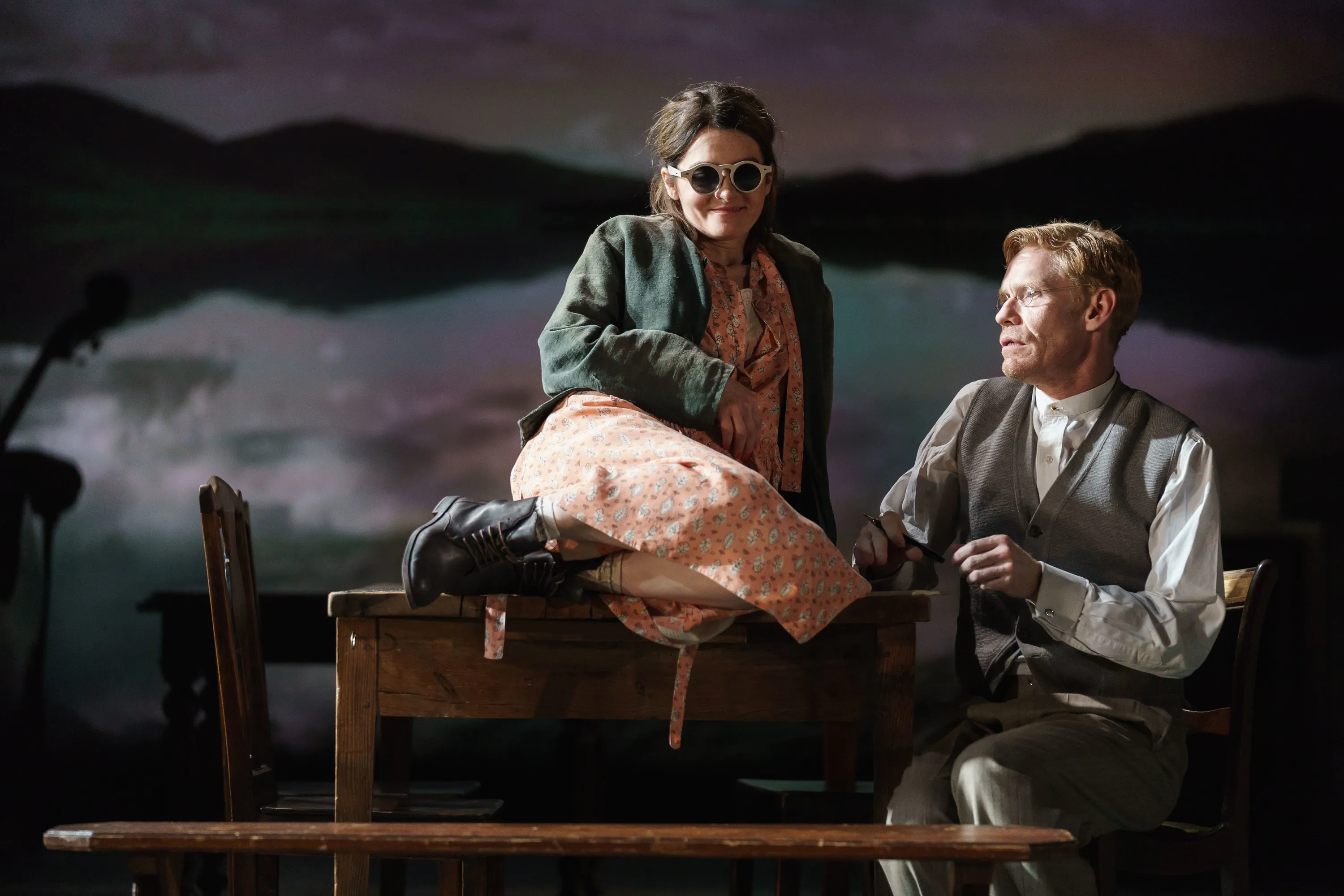 Girl from the North Country, Old Vic