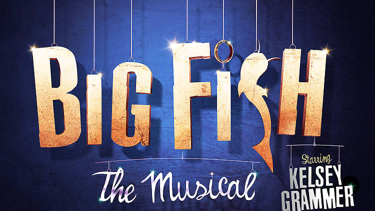 Big Fish The Musical