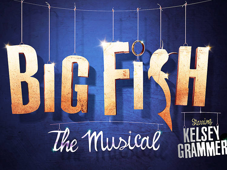 Big Fish The Musical