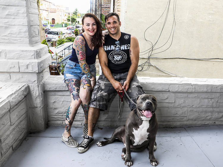New Yorkers on the adopted pets that changed their lives