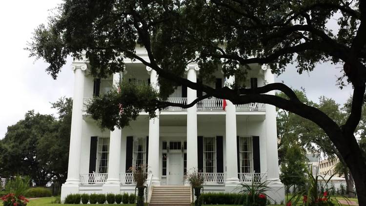 Texas Governor's Mansion