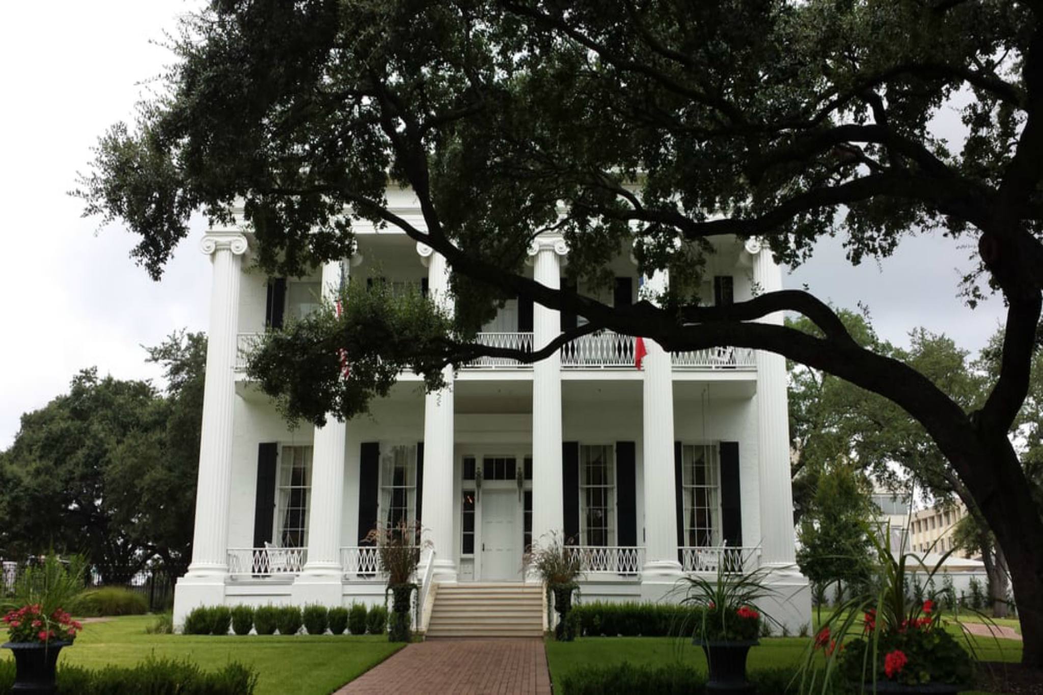 Texas Governor's Mansion | Attractions In Greater Austin, Austin