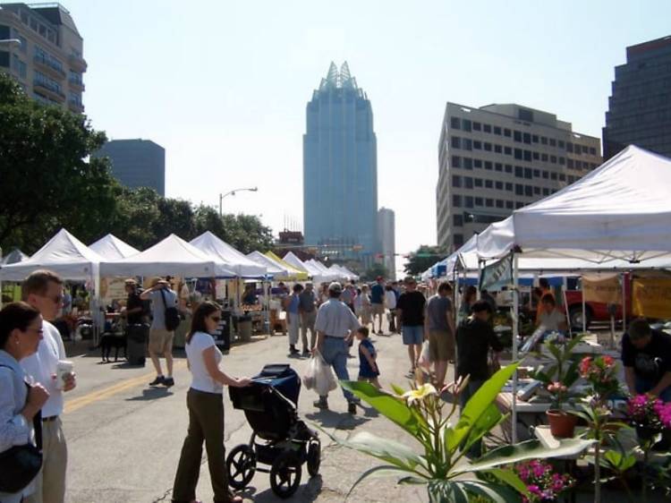 SFC Farmers' Market Downtown