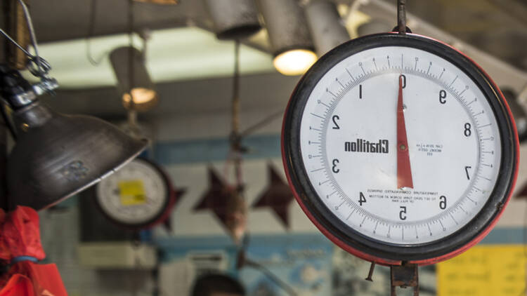 Shop the Chinatown fish market in New York City