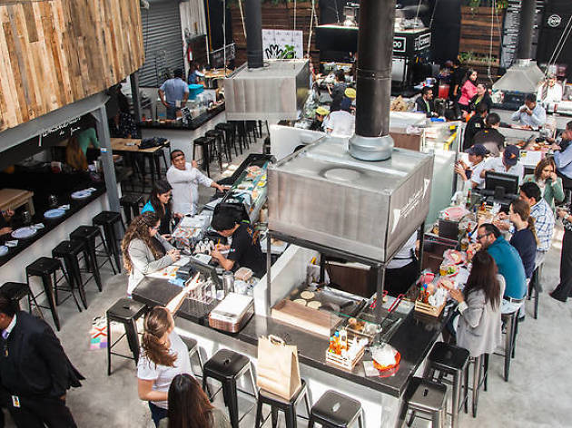 Los mejores mercados gastronómicos según nuestros lectores Los mejores mercados gastronómicos según nuestros lectores