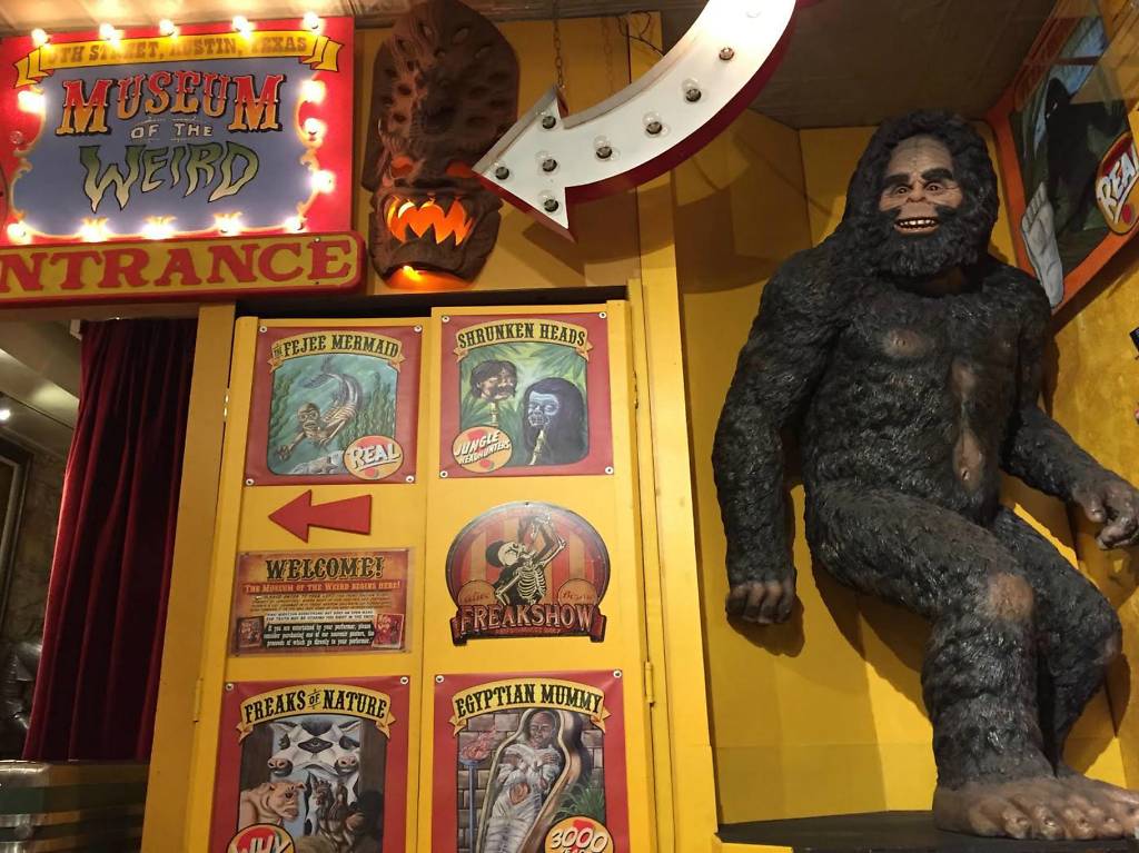 19 Weird Landmarks in the US You Have to See to Believe