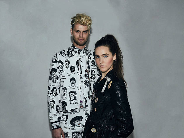 Sofi Tukker Sofi Tukker