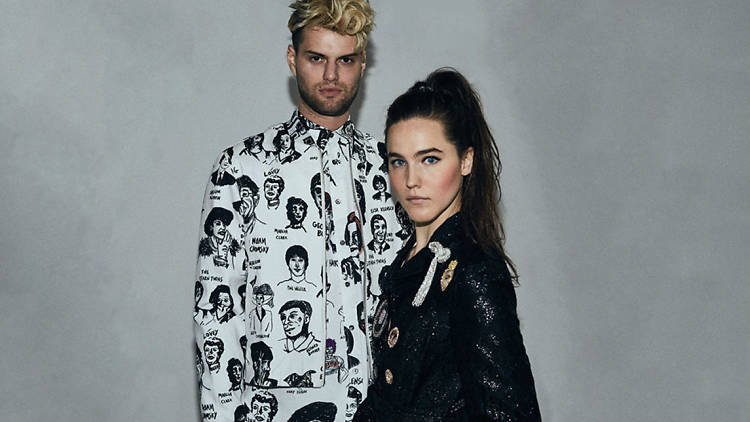 Sofi Tukker vuelve a la CDMX