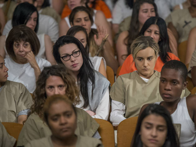 Orange is the New Black Orange is the New Black