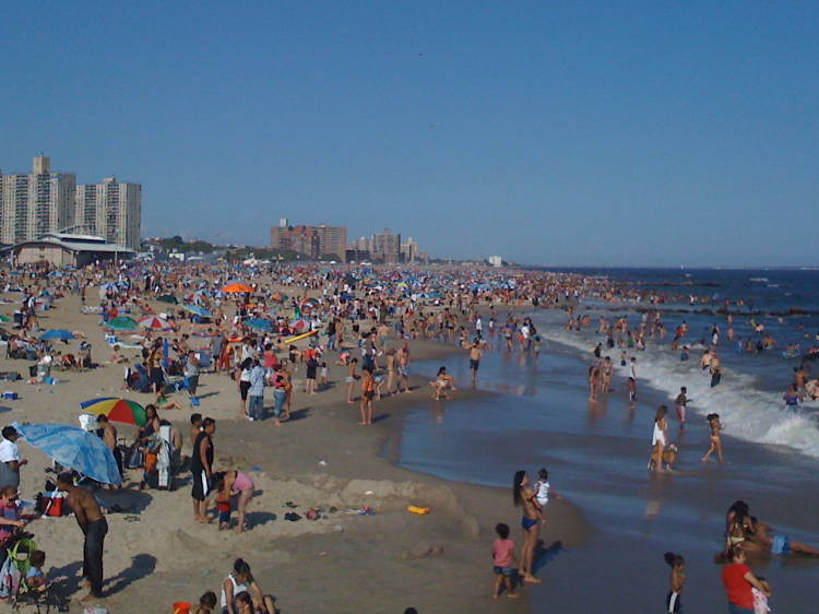 Why are New York’s beaches so shitty?