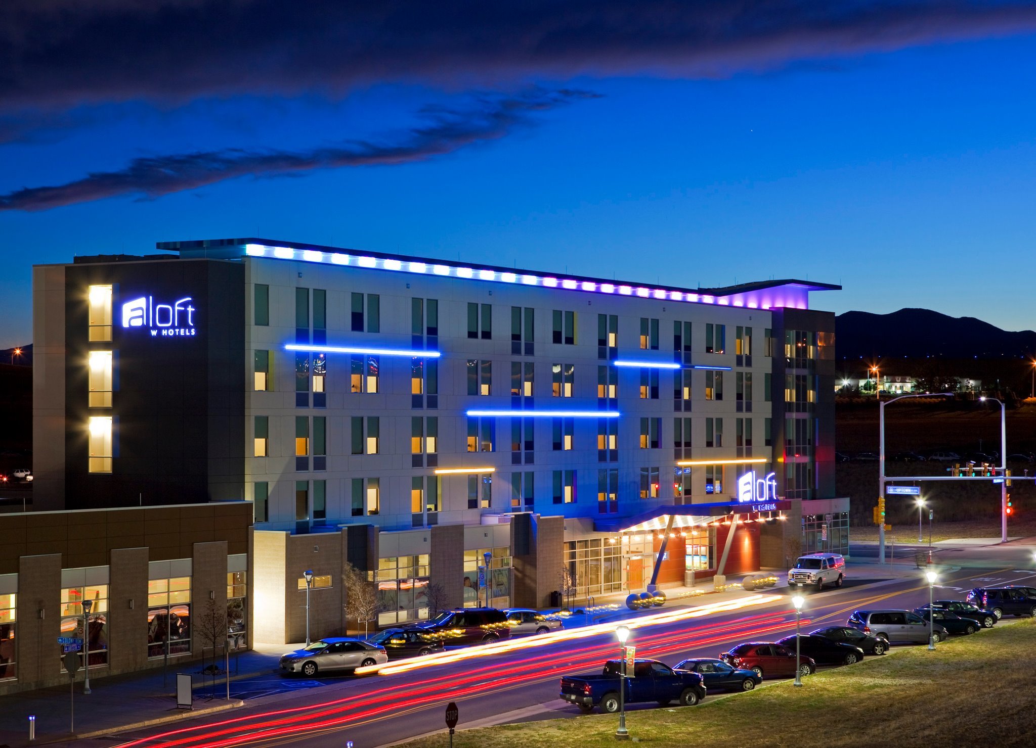 Aloft Broomfield Hotels In Becker Denver   Image 