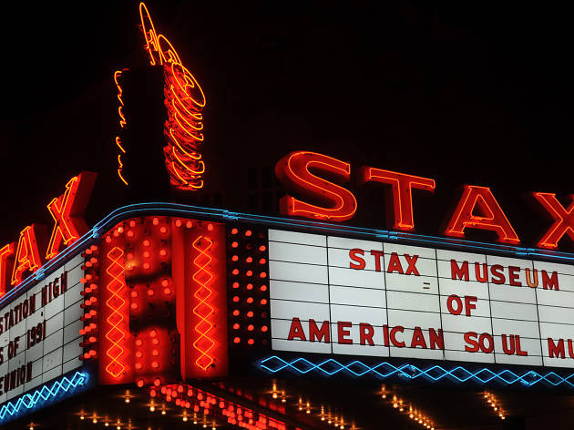 Stax Museum Memphis Stax Museum Memphis