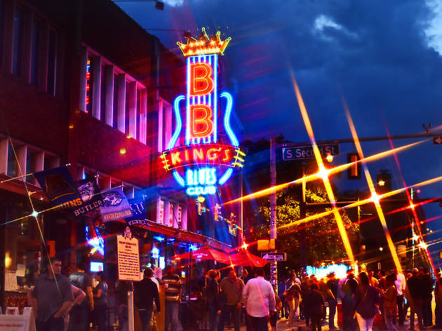 B.B. Kings Shining Sign B.B. Kings Shining Sign
