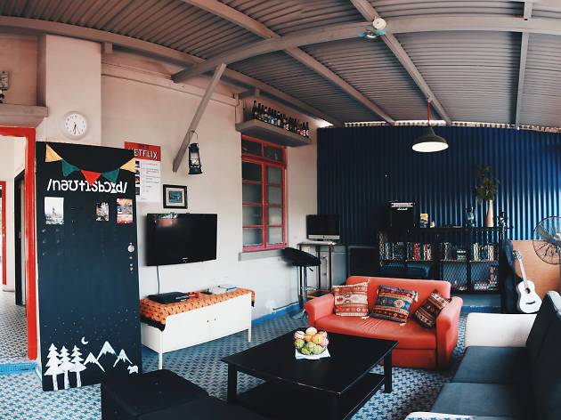 Shophouse the Social Hostel Shophouse the Social Hostel
