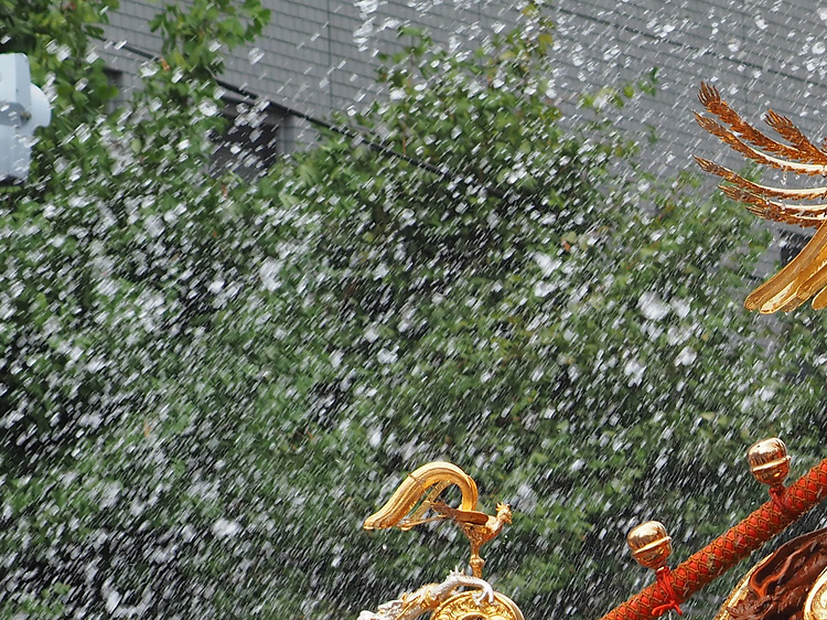 Fukagawa Hachiman Matsuri | Time Out Tokyo