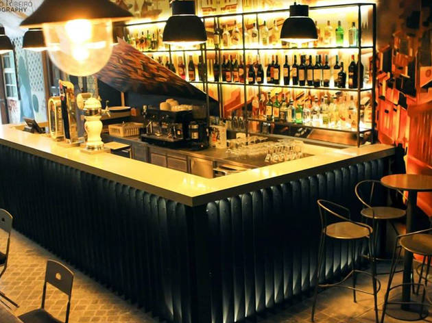 Rua - Tapas & Music Bar Rua - Tapas & Music Bar