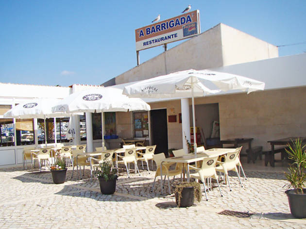 a barrigada a barrigada