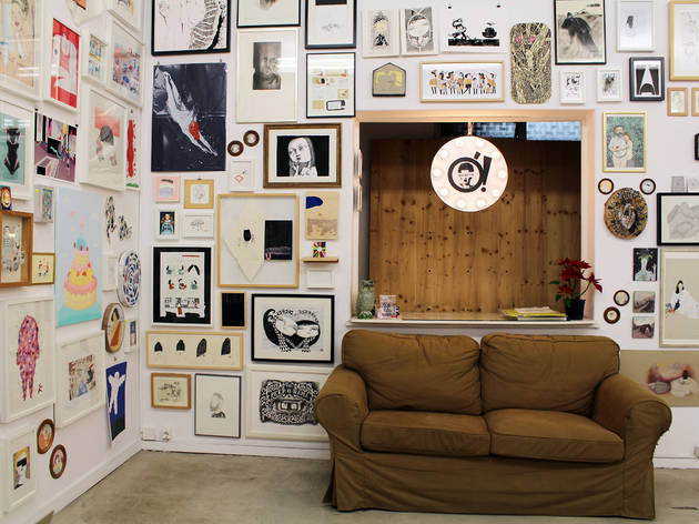 Ó Galeria Arte, Exposição, Ó Galeria