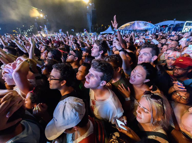 These photos from Panorama will remind you why you love NYC’s summer music fests