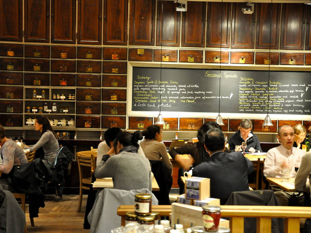 Le Pain Quotidien Notting Hill Le Pain Quotidien Notting Hill