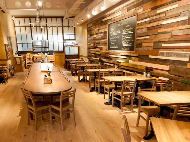 Le Pain Quotidien St.Paul's LPQ Saint Paul Store