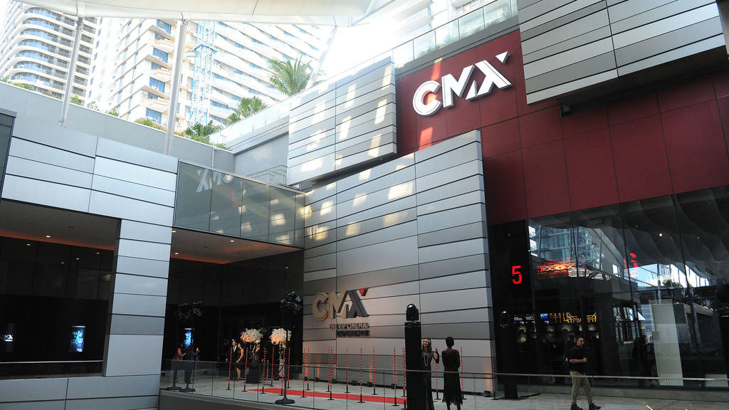 CMX Cinemas Things to do in Brickell, Miami