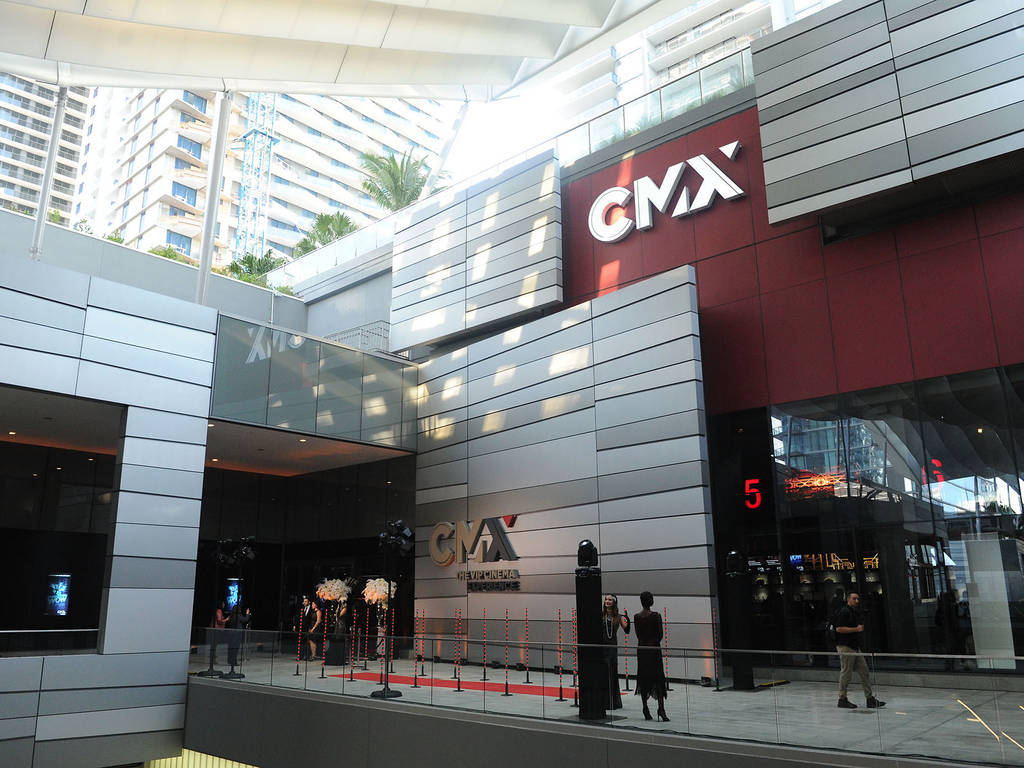 19 Best Movie Theaters in Miami to Screen the Latest Flicks and 35mm