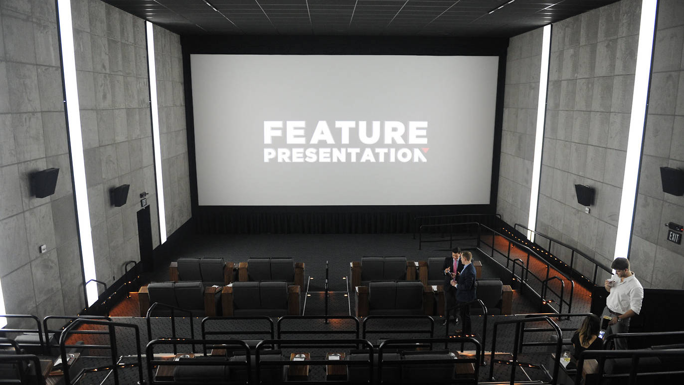 CMX Cinemas Things to do in Brickell, Miami