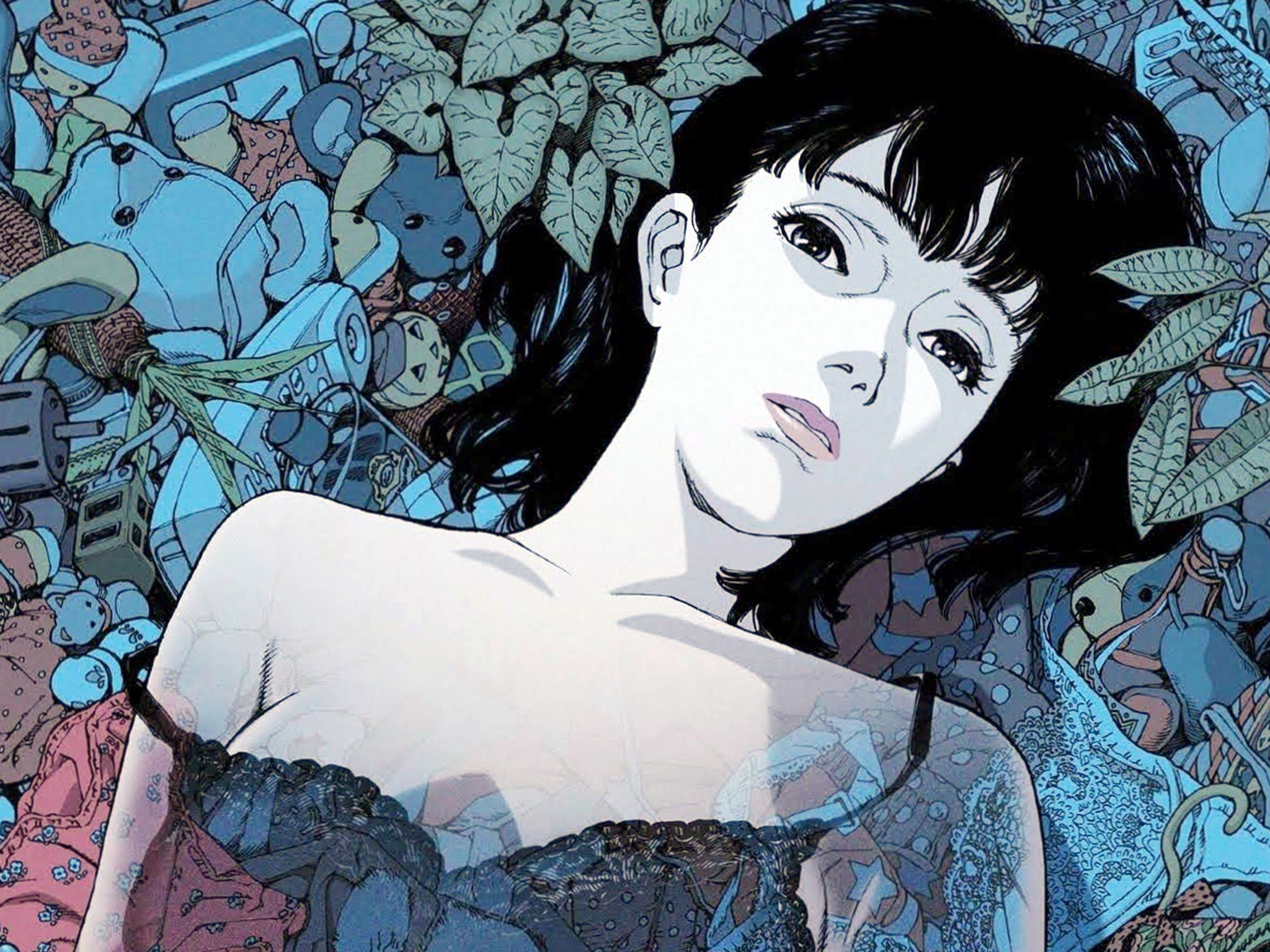 Perfect Blue