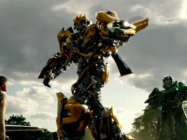 transformers el último caballero transformers el último caballero