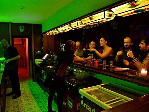 club noir club noir