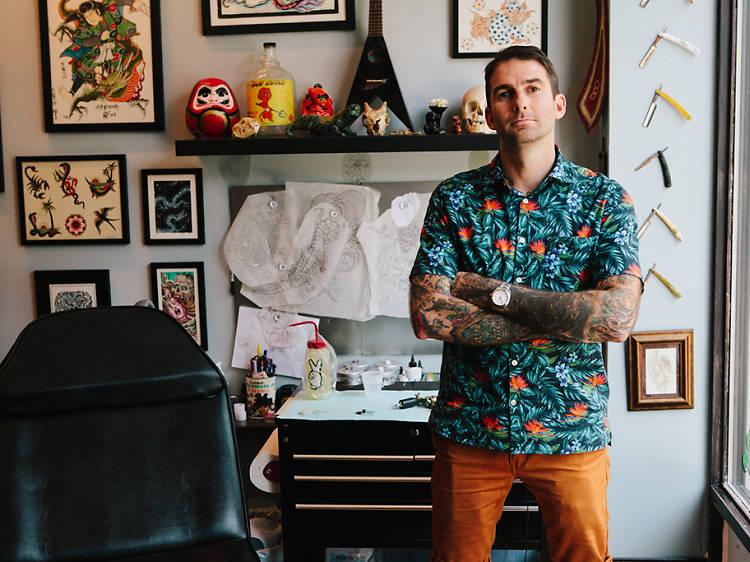 The 11 Best Tattoo Shops In NYC  Gothamist