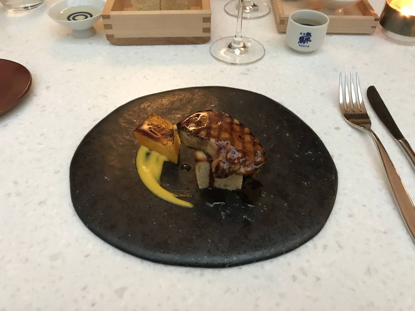 RESTAURANT ETOILE PARIS visual data 8