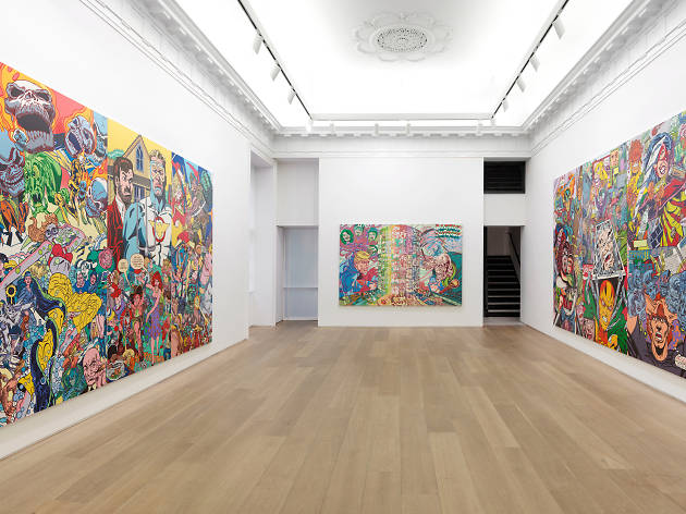 Lévy Gorvy | Art in Lenox Hill, New York