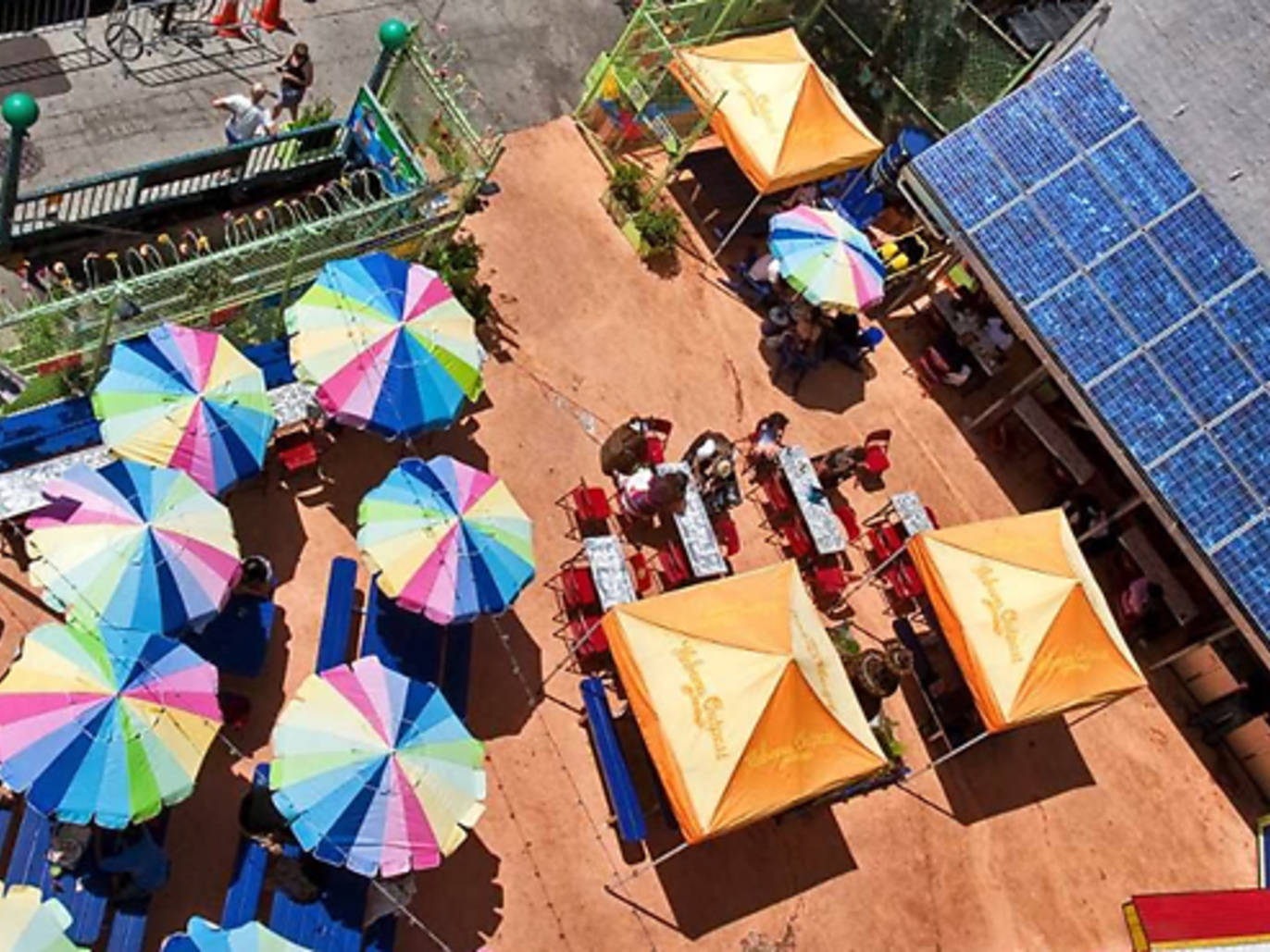 Best kidfriendly bars and beer halls in New York City