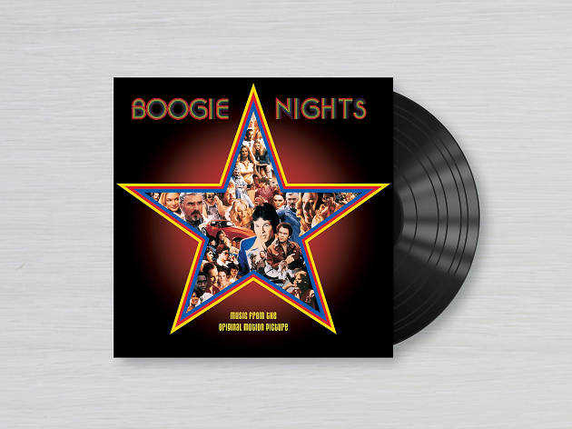 Boogie Nights El soundtrack de la película Boogie Nights