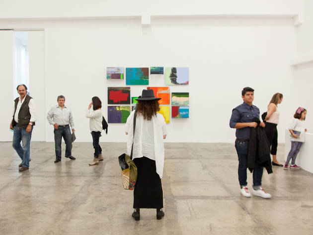 Gallery Weekend México Gallery Weekend México
