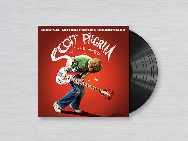 Scott Pilgrim vs. The World Scott Pilgrim vs. The World del cómic del mismo nombre