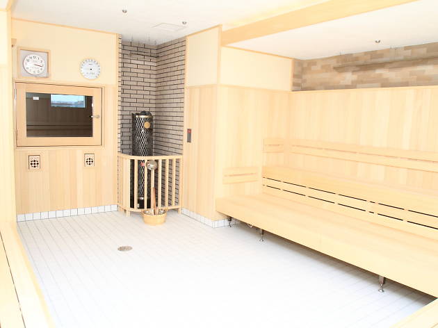Rakutenchi Spa | Time Out Tokyo