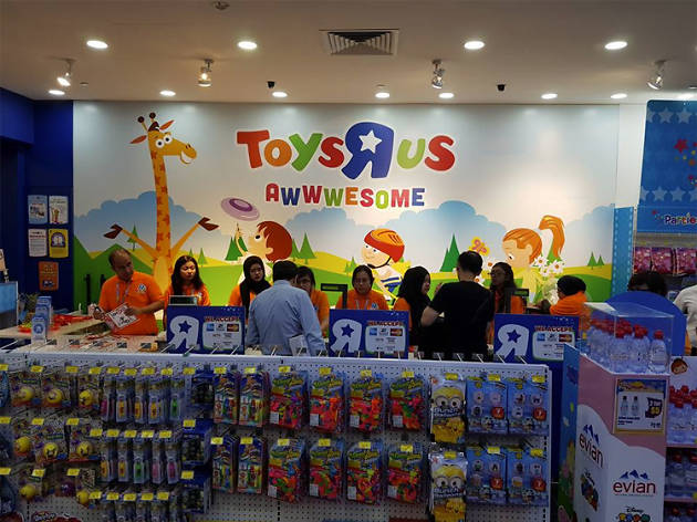 Toys 'R' Us (Suntec City) | Kids in 