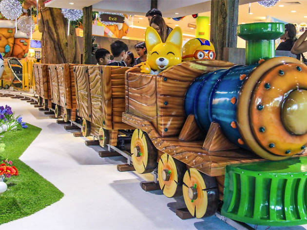 pororo playground singapore